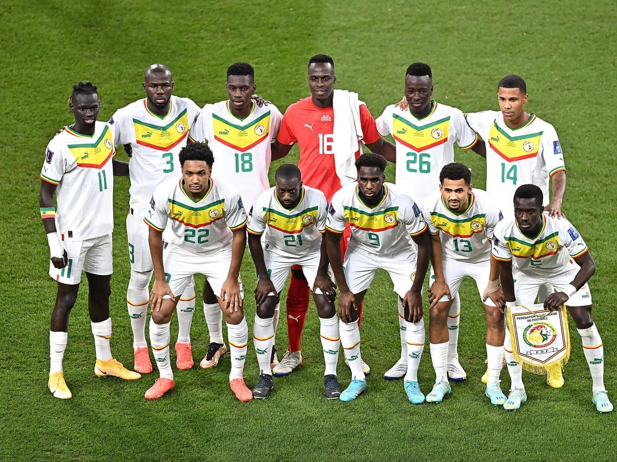 Préparation CAN 2023 : Les Lions joueront le Niger en amical le 8 janvier à Abdoulaye-Wade - wiwsport